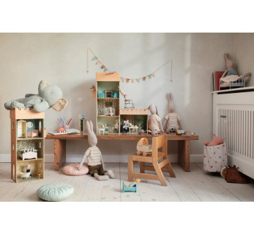 Mikołaj - Przytulanka - Santa Small - Maileg