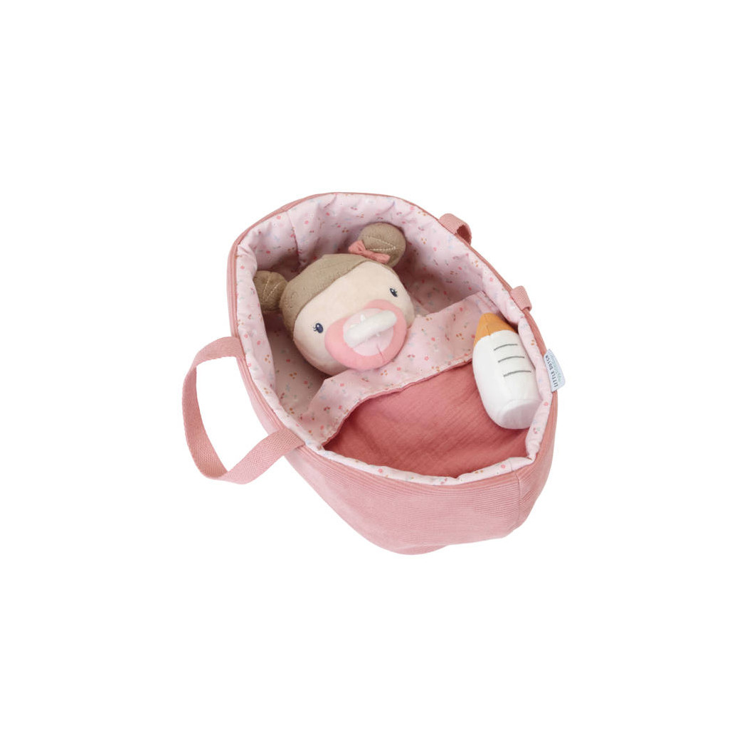 Laleczka - Baby Rosa - Little Dutch