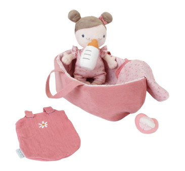 Laleczka - Baby Rosa - Little Dutch