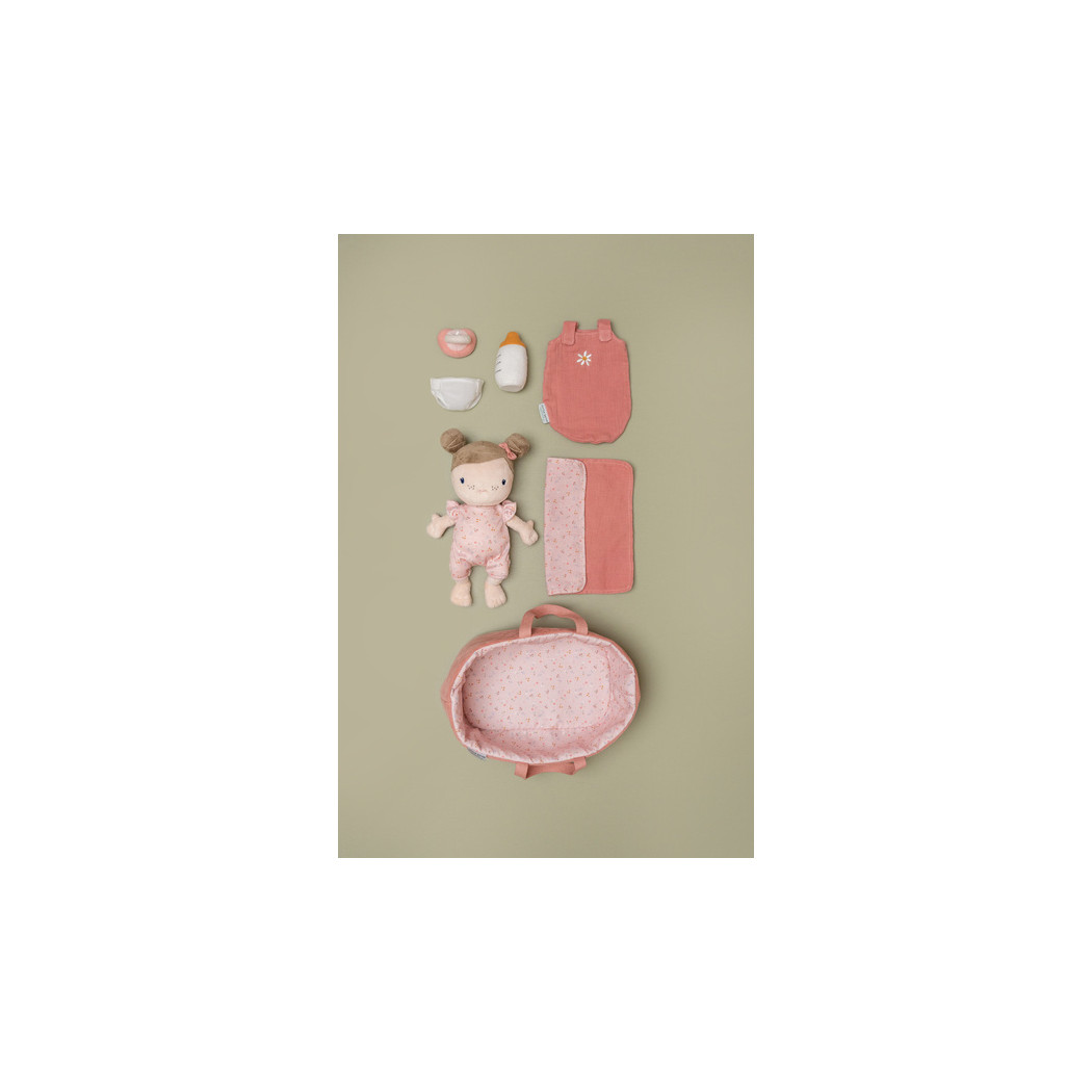 Laleczka - Baby Rosa - Little Dutch