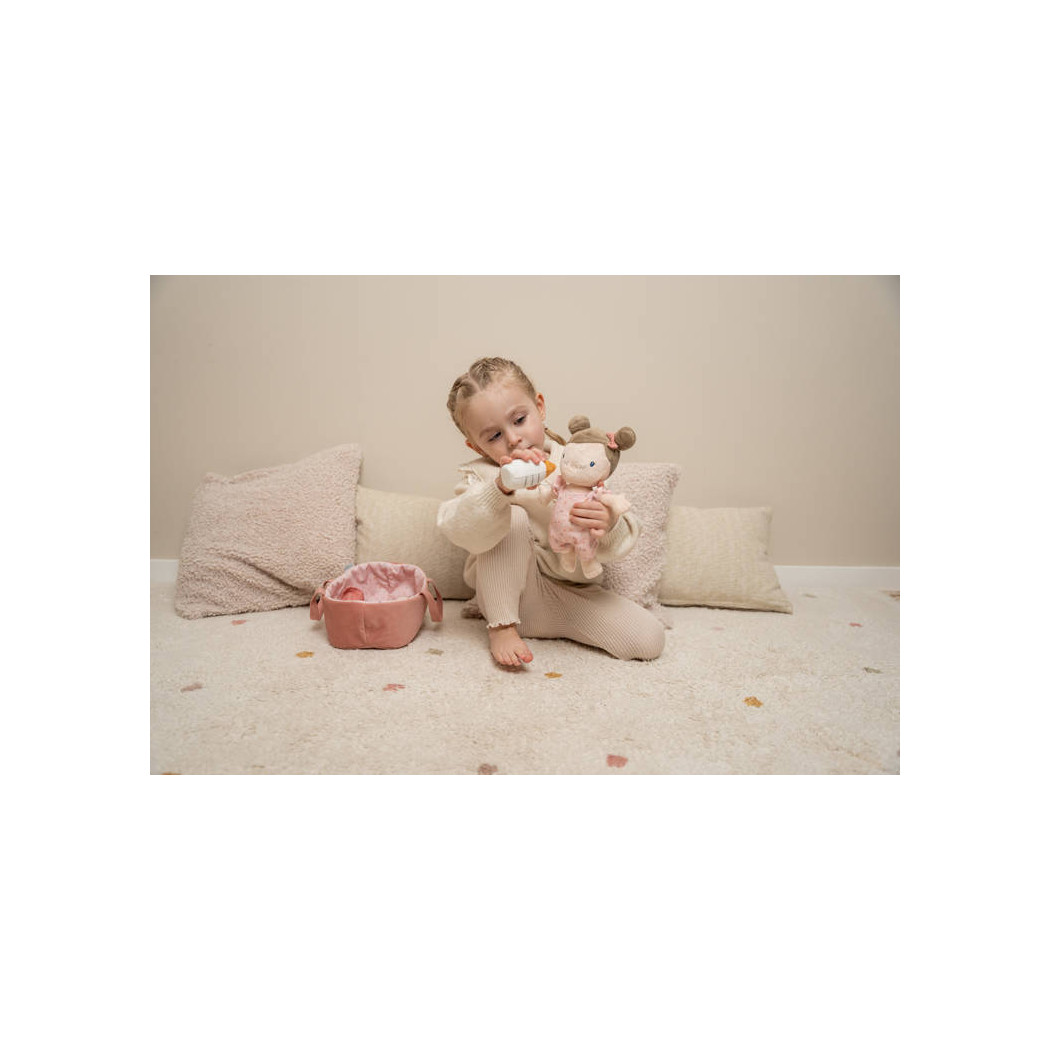 Laleczka - Baby Rosa - Little Dutch