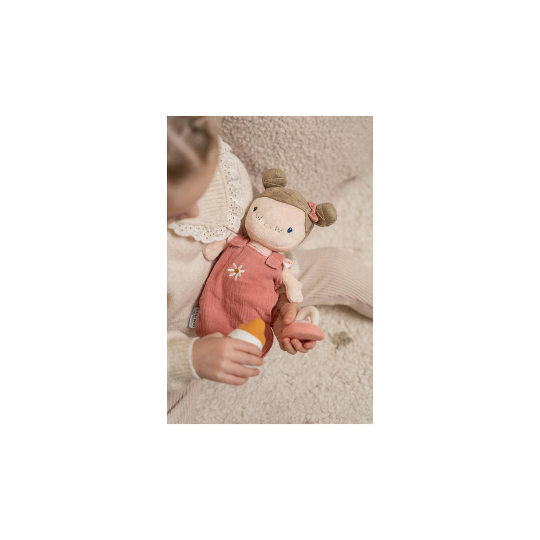 Laleczka - Baby Rosa - Little Dutch