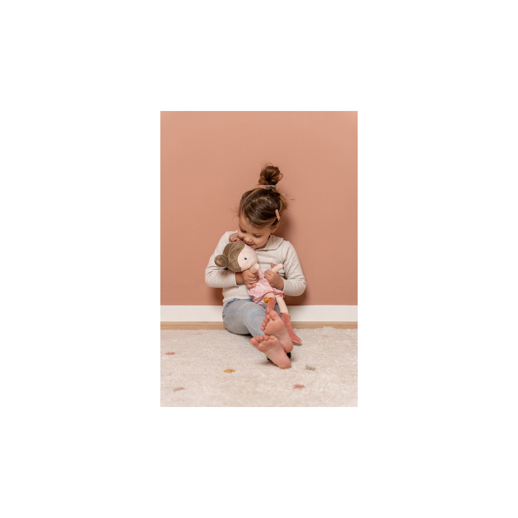 Lalka - Rosa 50 cm - Little Dutch