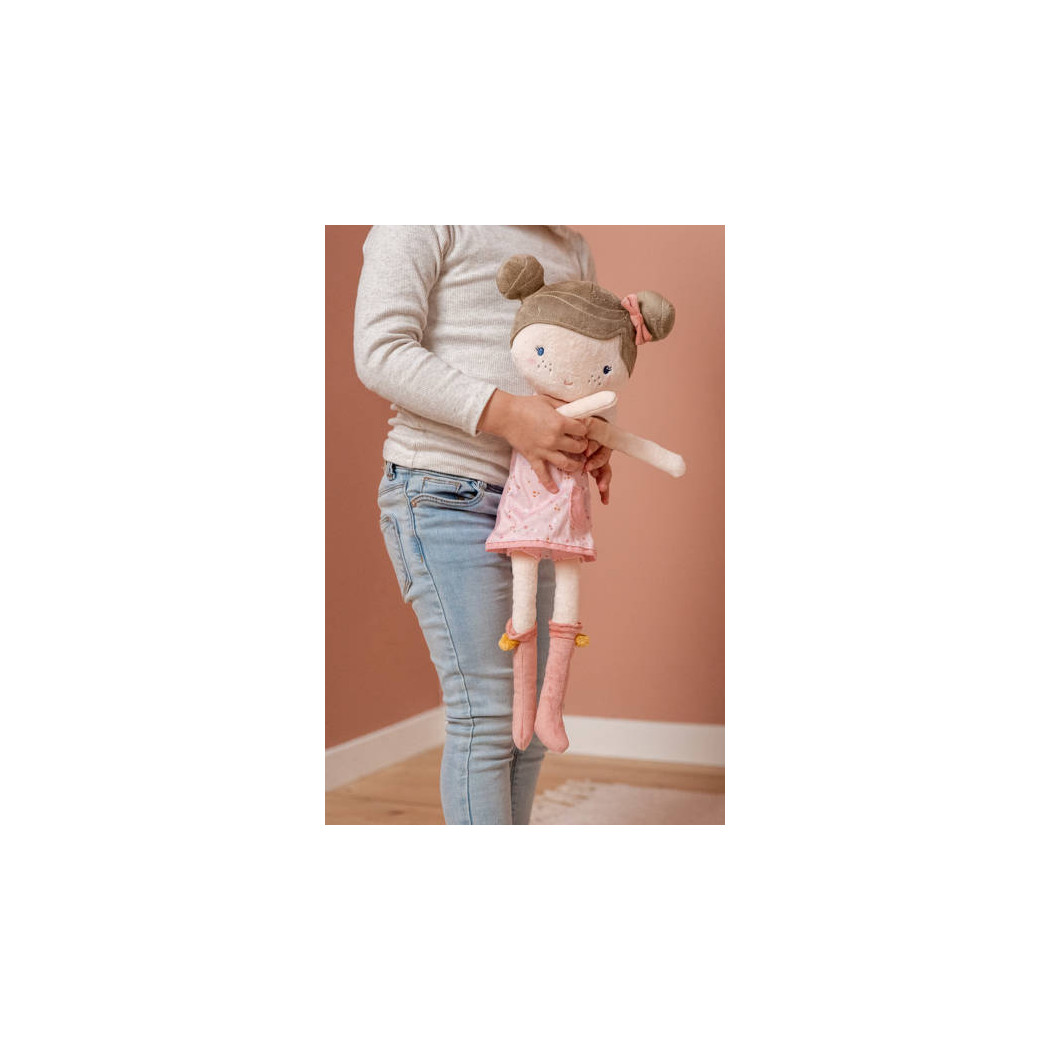 Lalka - Rosa 50 cm - Little Dutch