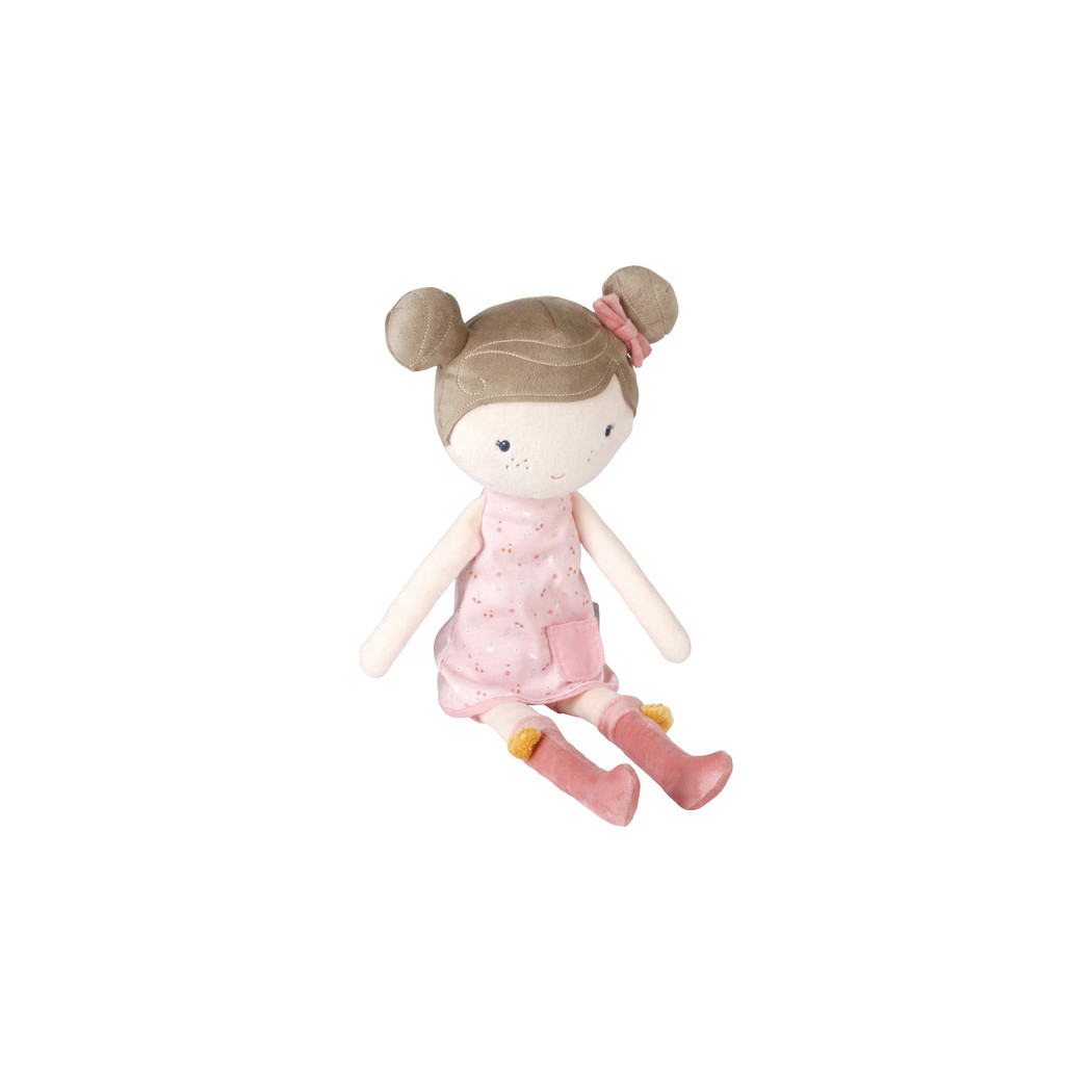 Lalka - Rosa 35 cm - Little Dutch