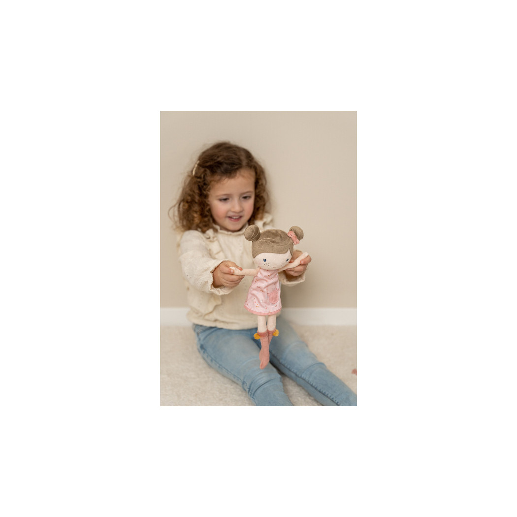 Lalka - Rosa 35 cm - Little Dutch