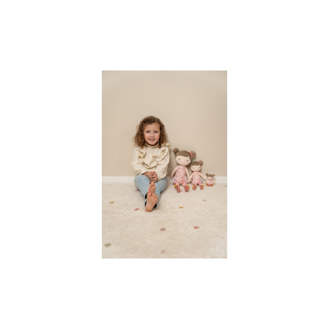 Lalka - Rosa 35 cm - Little Dutch