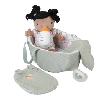 Laleczka - Baby Evi - Little Dutch
