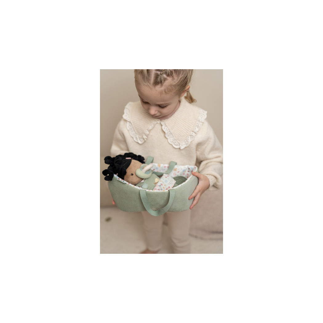 Laleczka - Baby Evi - Little Dutch