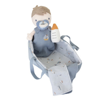 WYPRZEDAŻ Laleczka - Baby Jim - Little Dutch