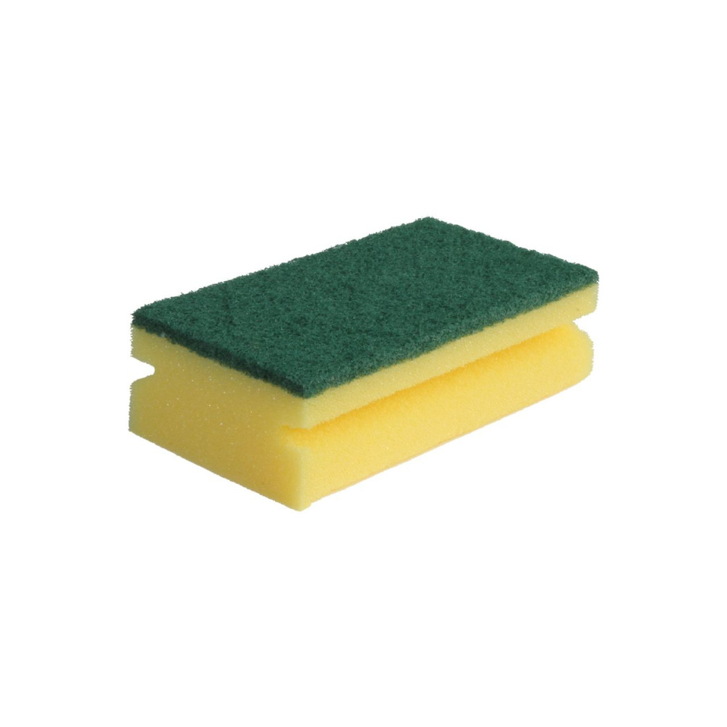 Duży Zmywak Uniwersalny - Gąbka do Naczyń 3 szt. - Merida