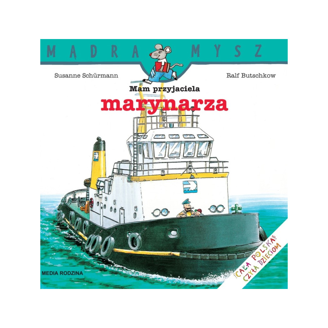 MAM PRZYJACIELA MARYNARZA - Media Rodzina