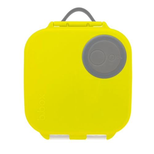 Lemon Sherbet - Mini Lunchbox - żółto/szary - B.BOX