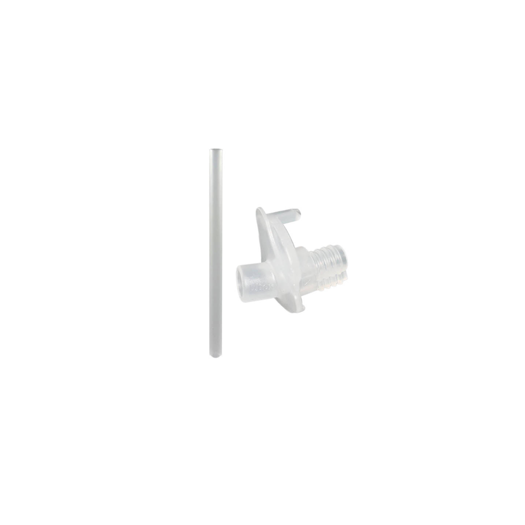 Zestaw Słomki z Łącznikiem do Butelki Tritanowej 450 ml - B.BOX