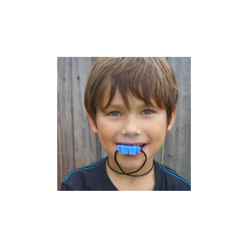 Czerwony Robot - Wisiorek Antystresowy - Jellystone Designs