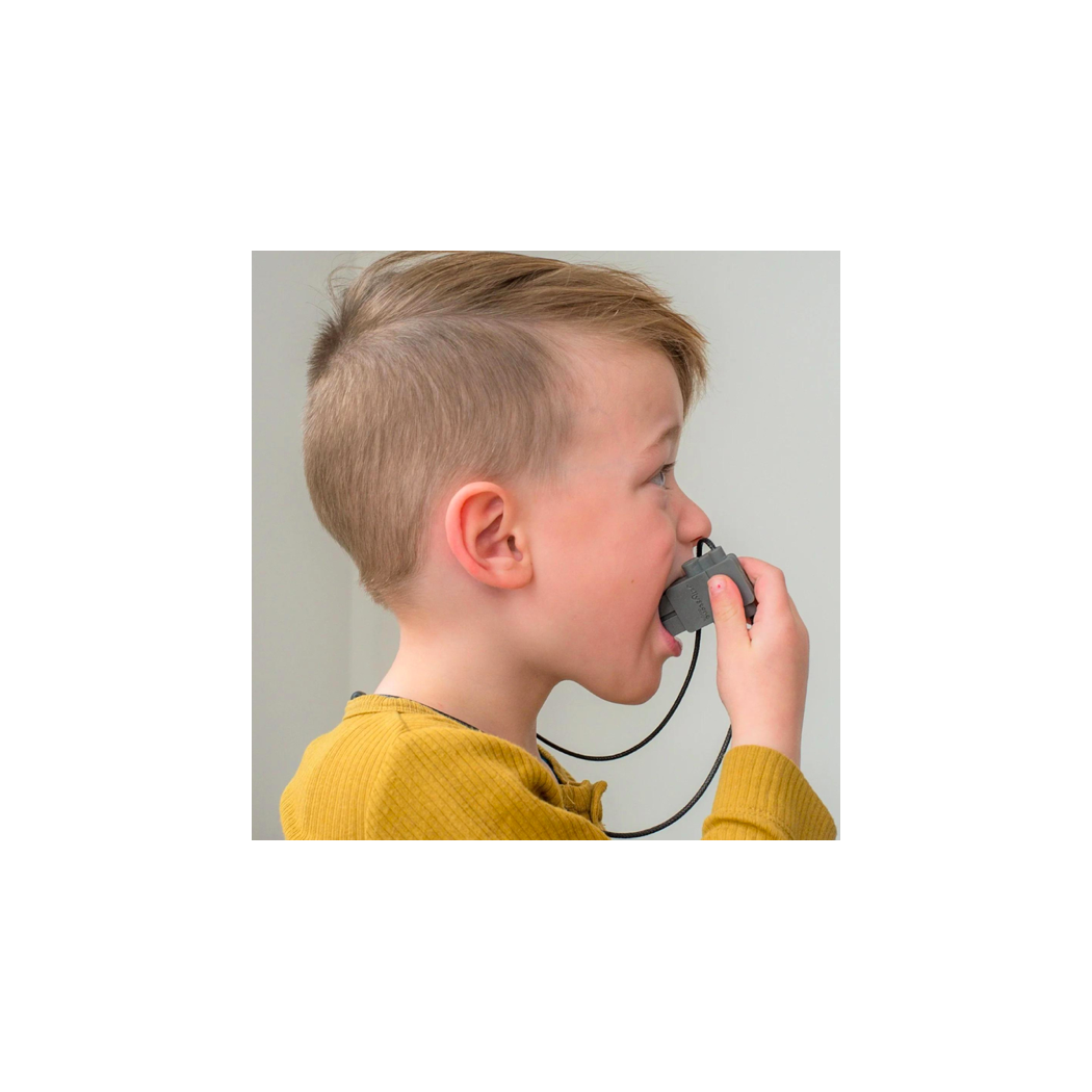 Czerwony Robot - Wisiorek Antystresowy - Jellystone Designs