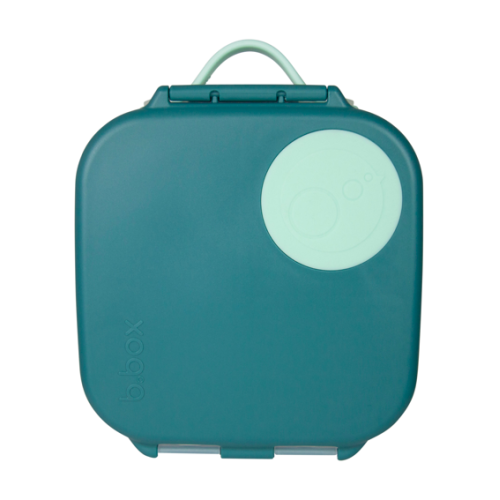 Emerald Forest - Mini Lunchbox - zielono/miętowy - B.BOX