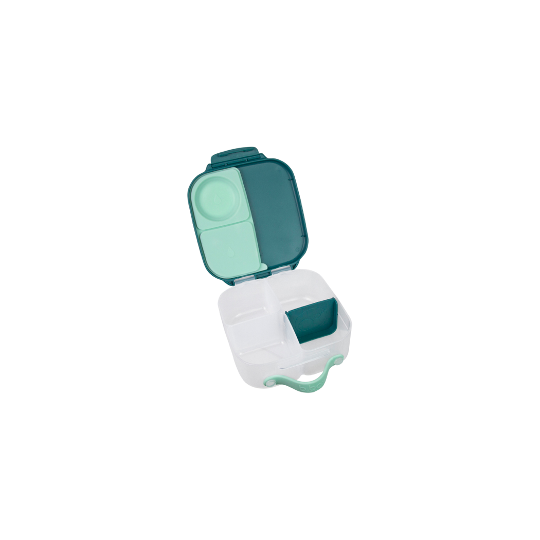 Emerald Forest - Mini Lunchbox - zielono/miętowy - B.BOX