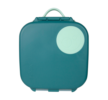 Emerald Forest - Mini Lunchbox - zielono/miętowy - B.BOX