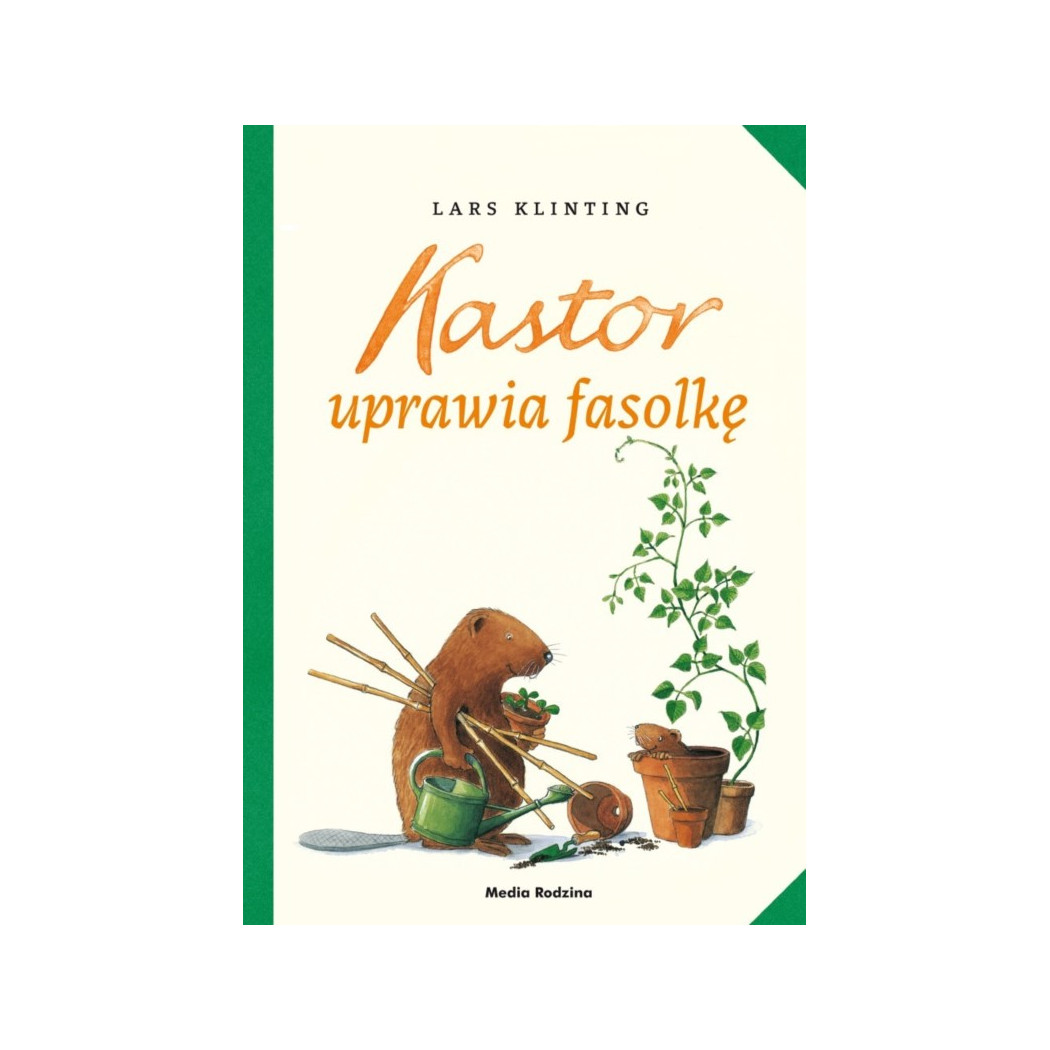 KASTOR UPRAWIA FASOLKĘ - WYDAWNICTWO MEDIA RODZINA