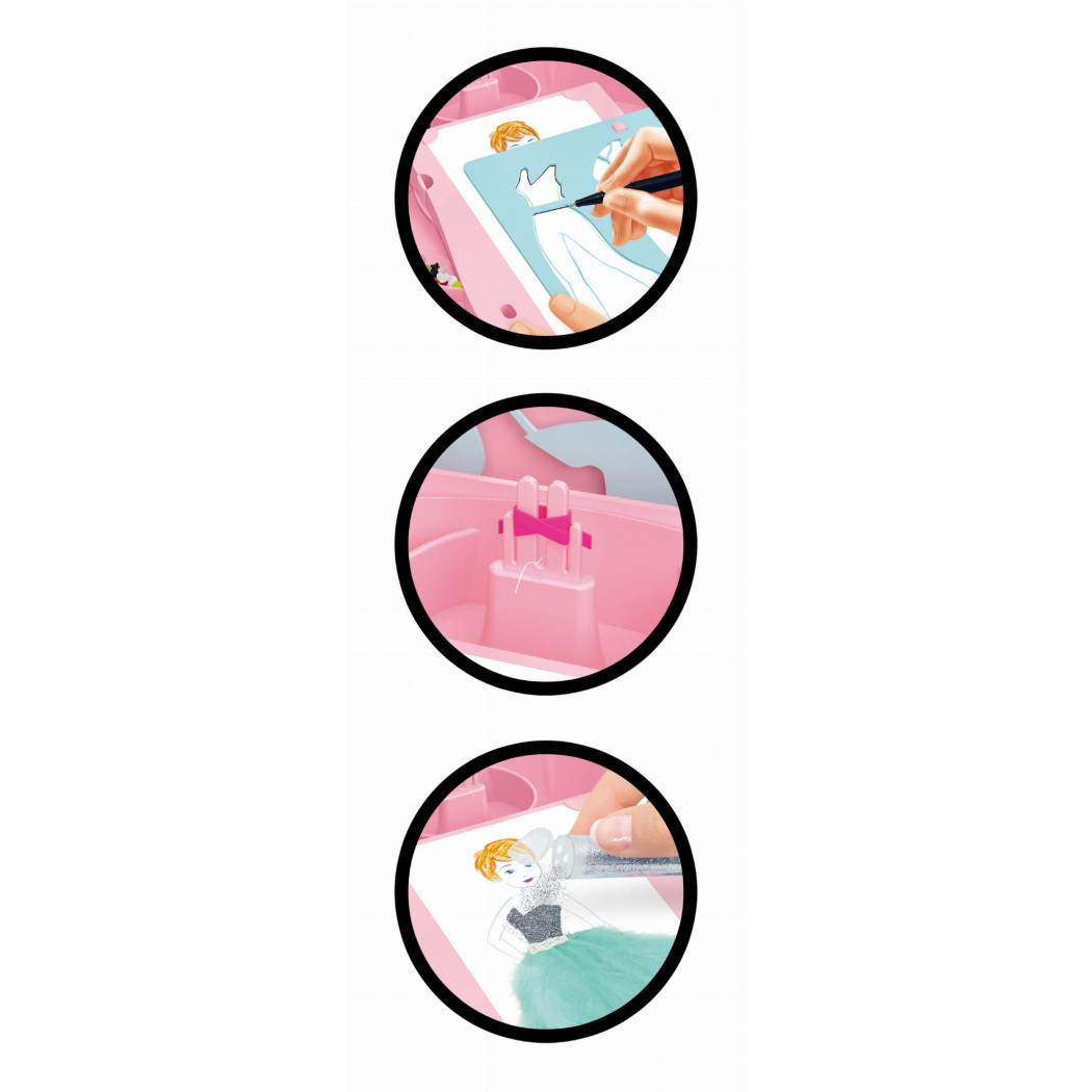 Projektantka Mody - Projektowanie Ubrań - Profesional Studio - BUKI