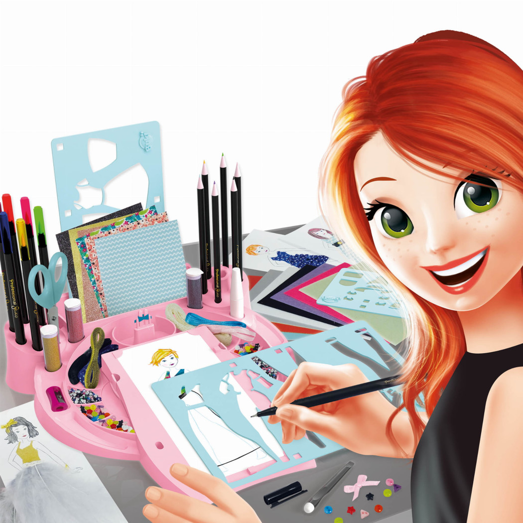 Projektantka Mody - Projektowanie Ubrań - Profesional Studio - BUKI