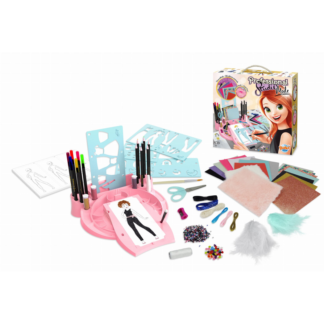 Projektantka Mody - Projektowanie Ubrań - Profesional Studio - BUKI