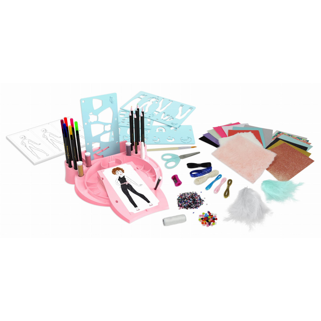 Projektantka Mody - Projektowanie Ubrań - Profesional Studio - BUKI