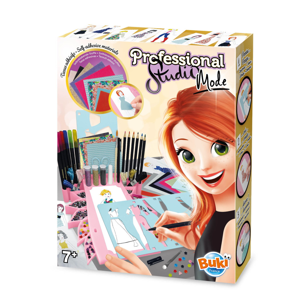 Projektantka Mody - Projektowanie Ubrań - Profesional Studio - BUKI