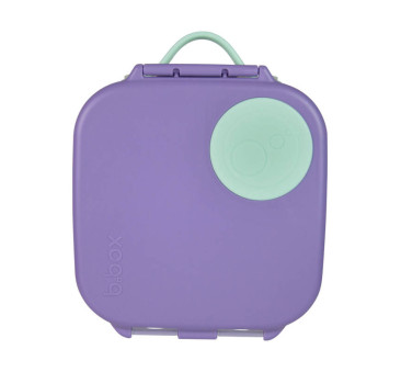 Lilac Pop - Mini Lunchbox - fioletowo/zielony -...
