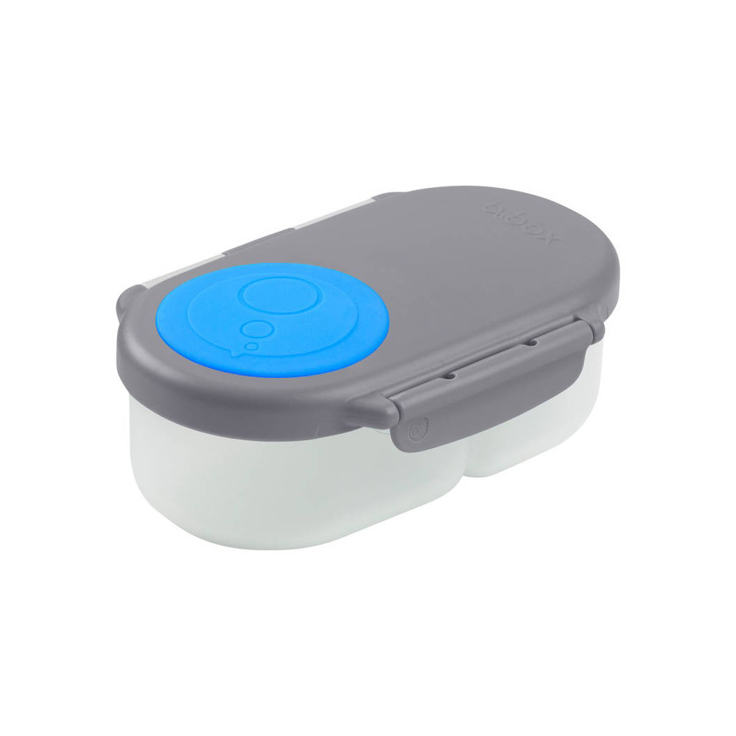 Blue Slate - Snackbox - Pojemnik Na Przekąski - szaro/niebieski - B.BOX