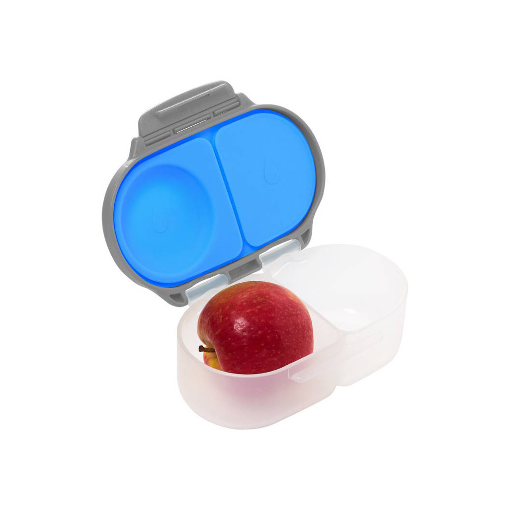 Blue Slate - Snackbox - Pojemnik Na Przekąski - szaro/niebieski - B.BOX