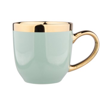 Miętowy - Kubek Aurora 300 ml - Altom Design