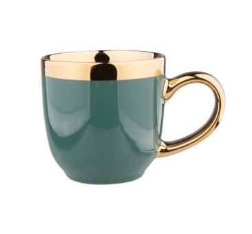 Zielony - Kubek Aurora 300 ml - Altom Design