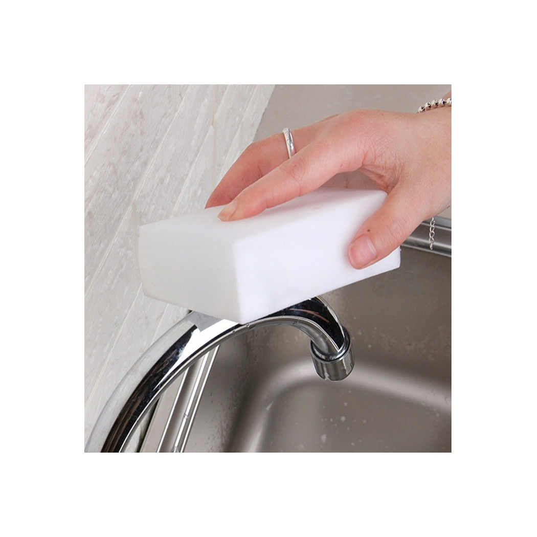 Magiczna Gąbka - do Czyszczenia Usuwa Brud - 1 sztuka