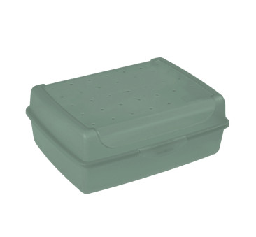 Zielony - Lunchbox Luca - Click Box - Śniadaniówka - Altom Design