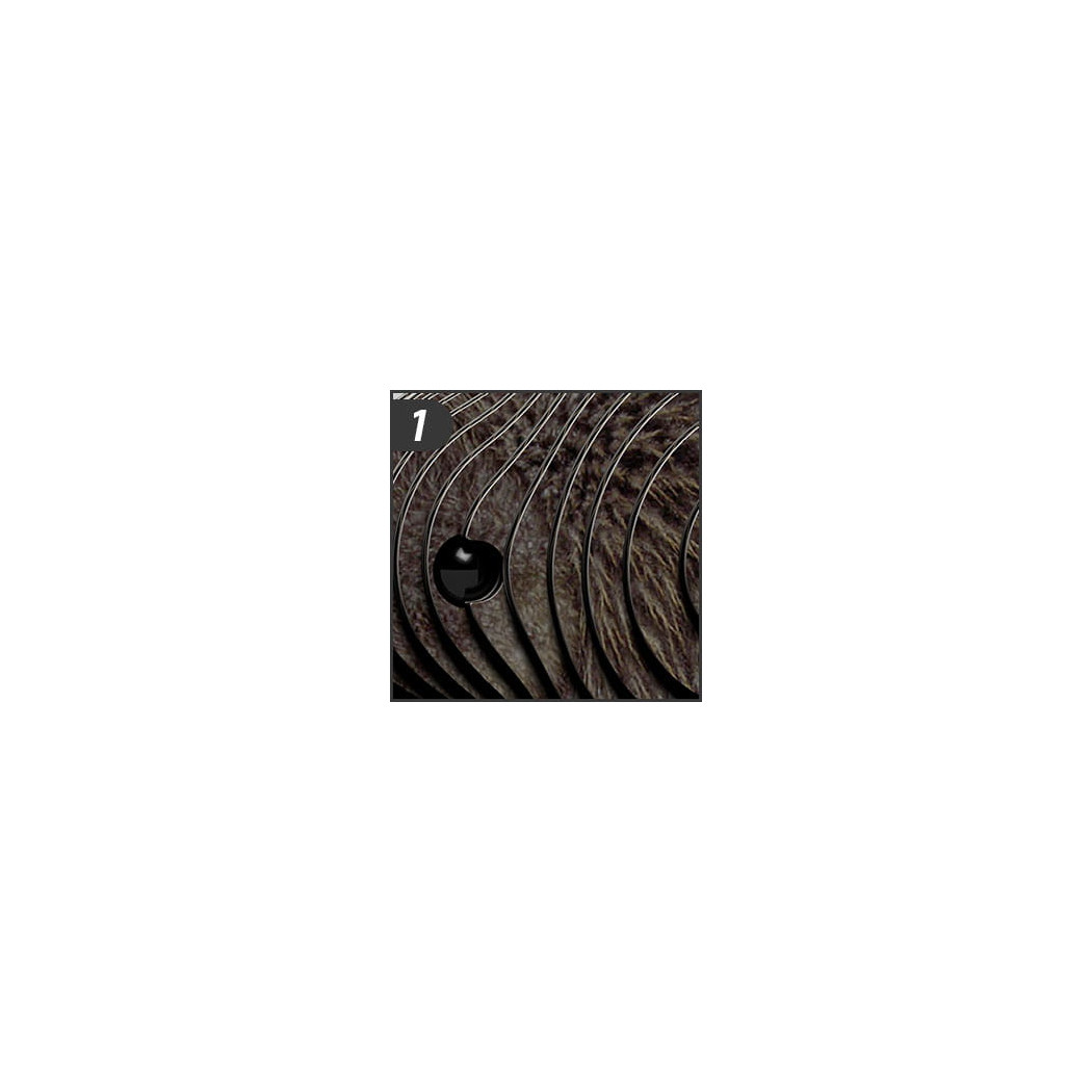 Ptak Kiwi - Eko Układanka 3D - Eugy