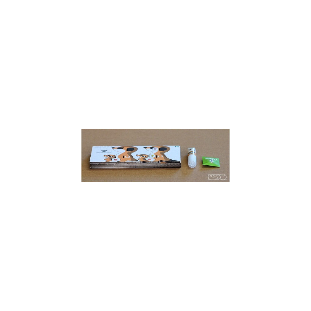 Surykatka - Eko Układanka 3D - Eugy