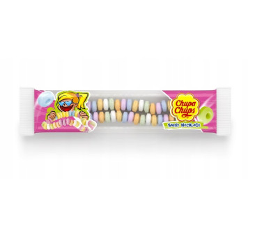 Naszyjnik Pudrowy - Chupa Chups