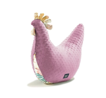 Kura Babci Dany - French Lavender & Boho Palms...