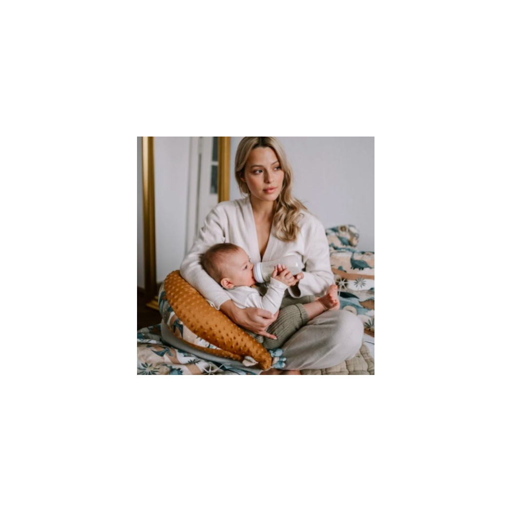 Kura Babci Dany - French Lavender & Boho Palms Light - La Millou