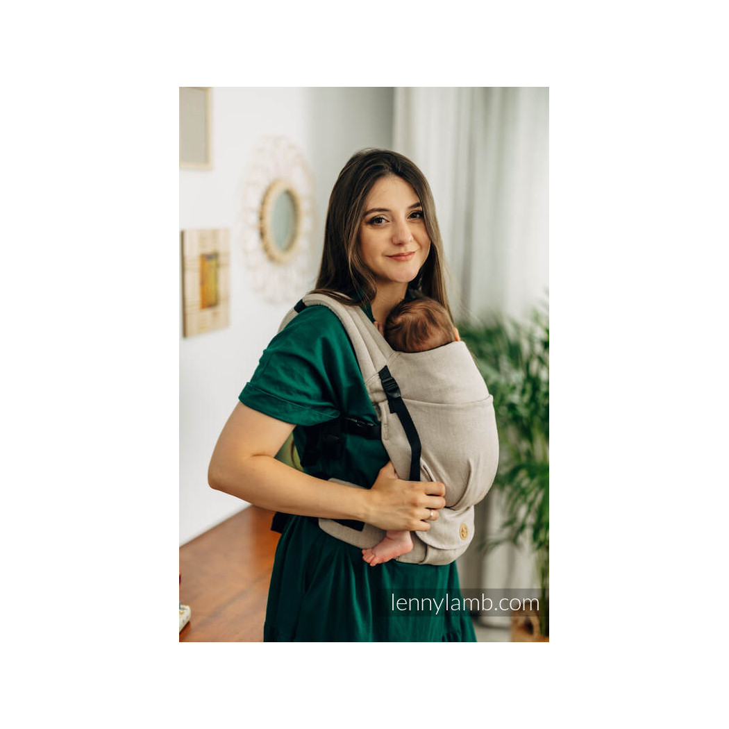 PEANUT BUTTER - Nosidełko Regulowane LennyLight - LennyLamb