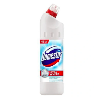 DOMESTOS WHITE SHINE - 750 ML