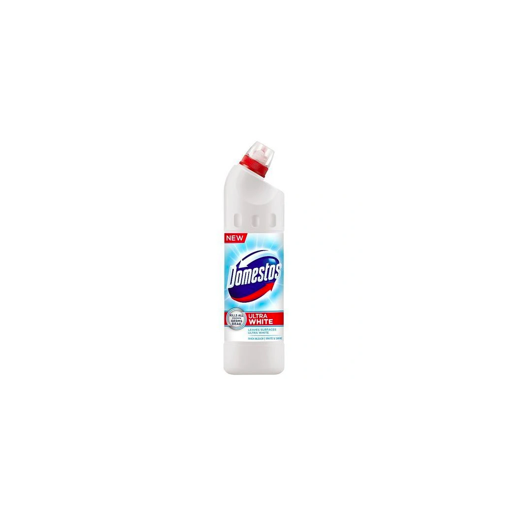 DOMESTOS WHITE SHINE - 750 ML