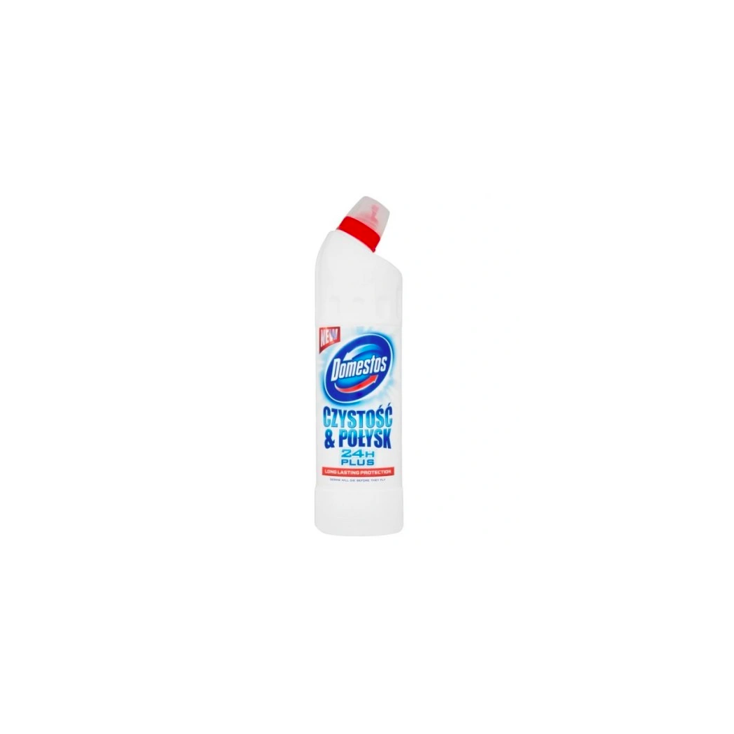 DOMESTOS WHITE SHINE - 750 ML
