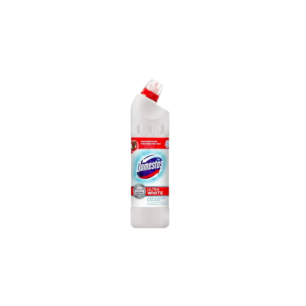 DOMESTOS WHITE SHINE - 750 ML