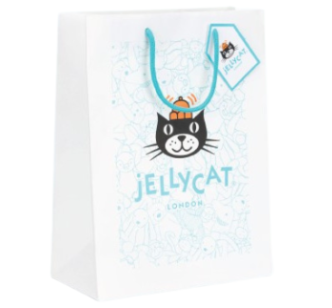 Mała Torba Papierowa - JellyCat