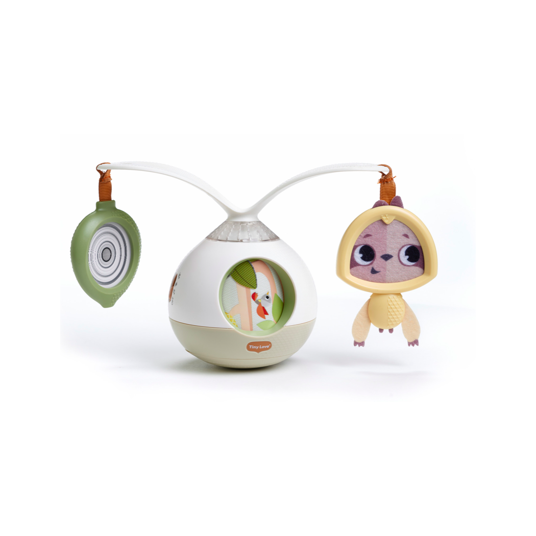 Karuzela Czas dla Brzuszka - Zabawka Interaktywna - Tiny Love