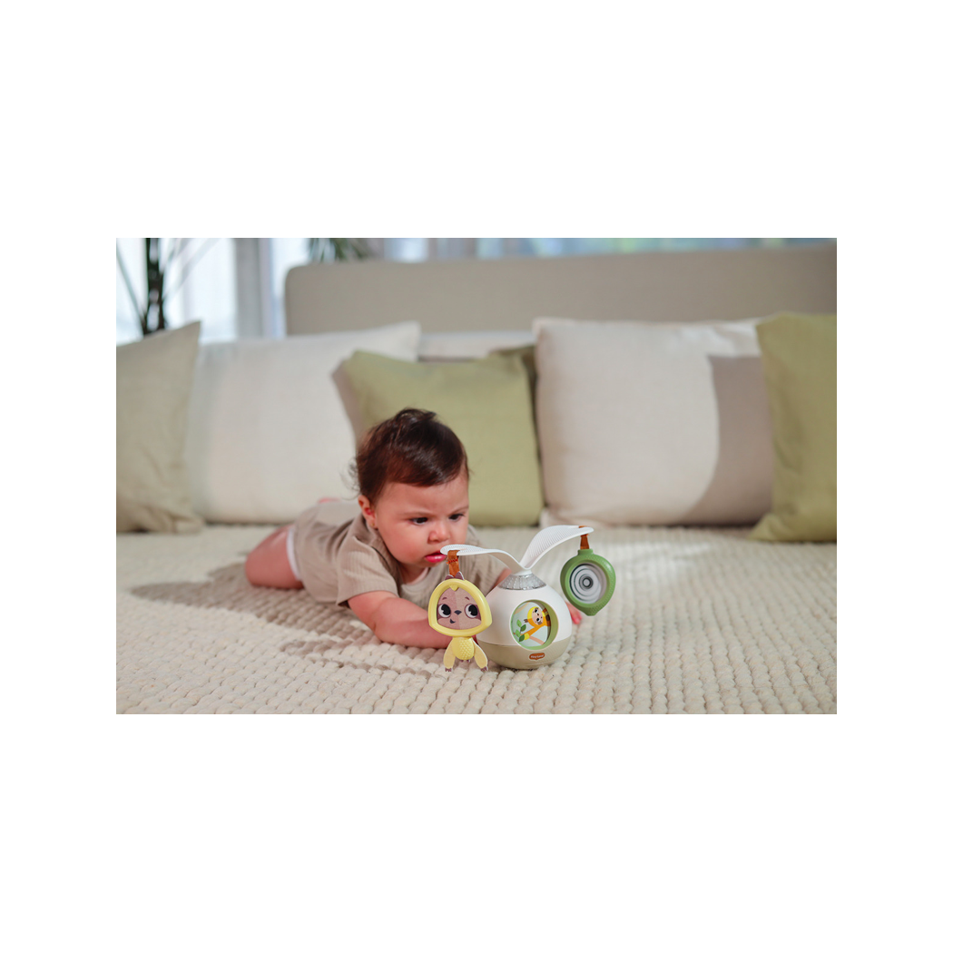 Karuzela Czas dla Brzuszka - Zabawka Interaktywna - Tiny Love