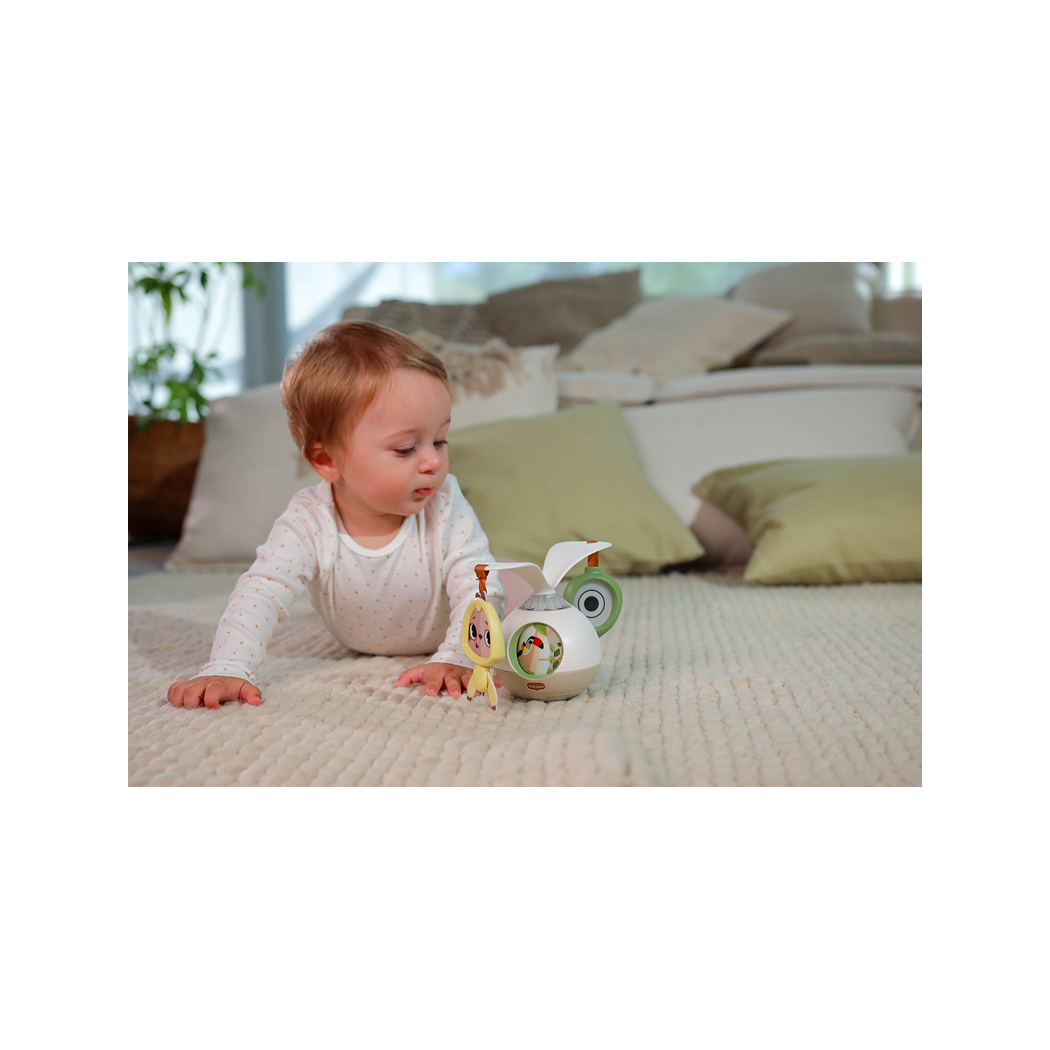 Karuzela Czas dla Brzuszka - Zabawka Interaktywna - Tiny Love